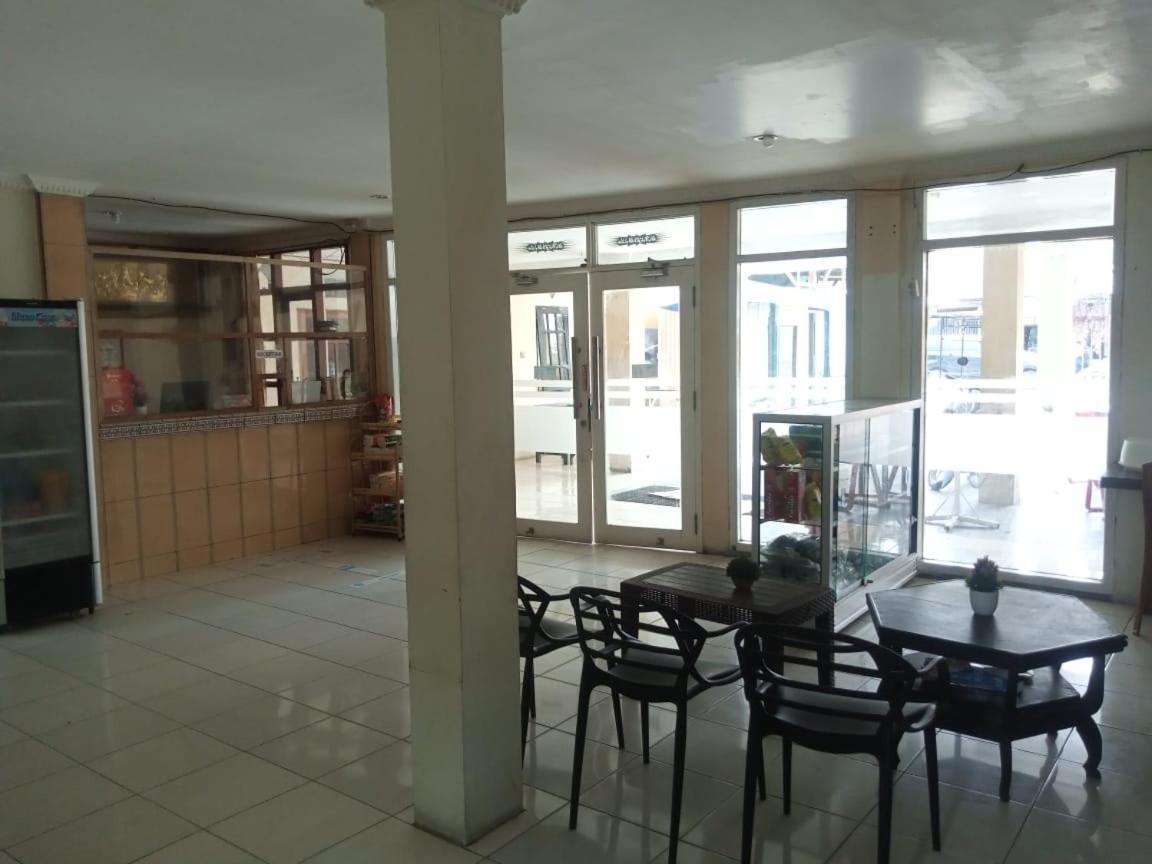 Hotel Surya Jaya WEST PAPUA Ngoại thất bức ảnh